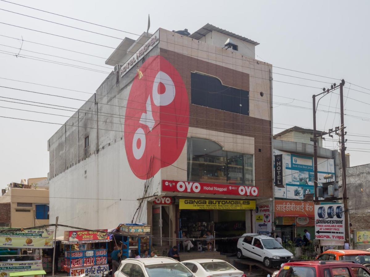Oyo 4511 Hotel Nagpal Haridwār المظهر الخارجي الصورة
