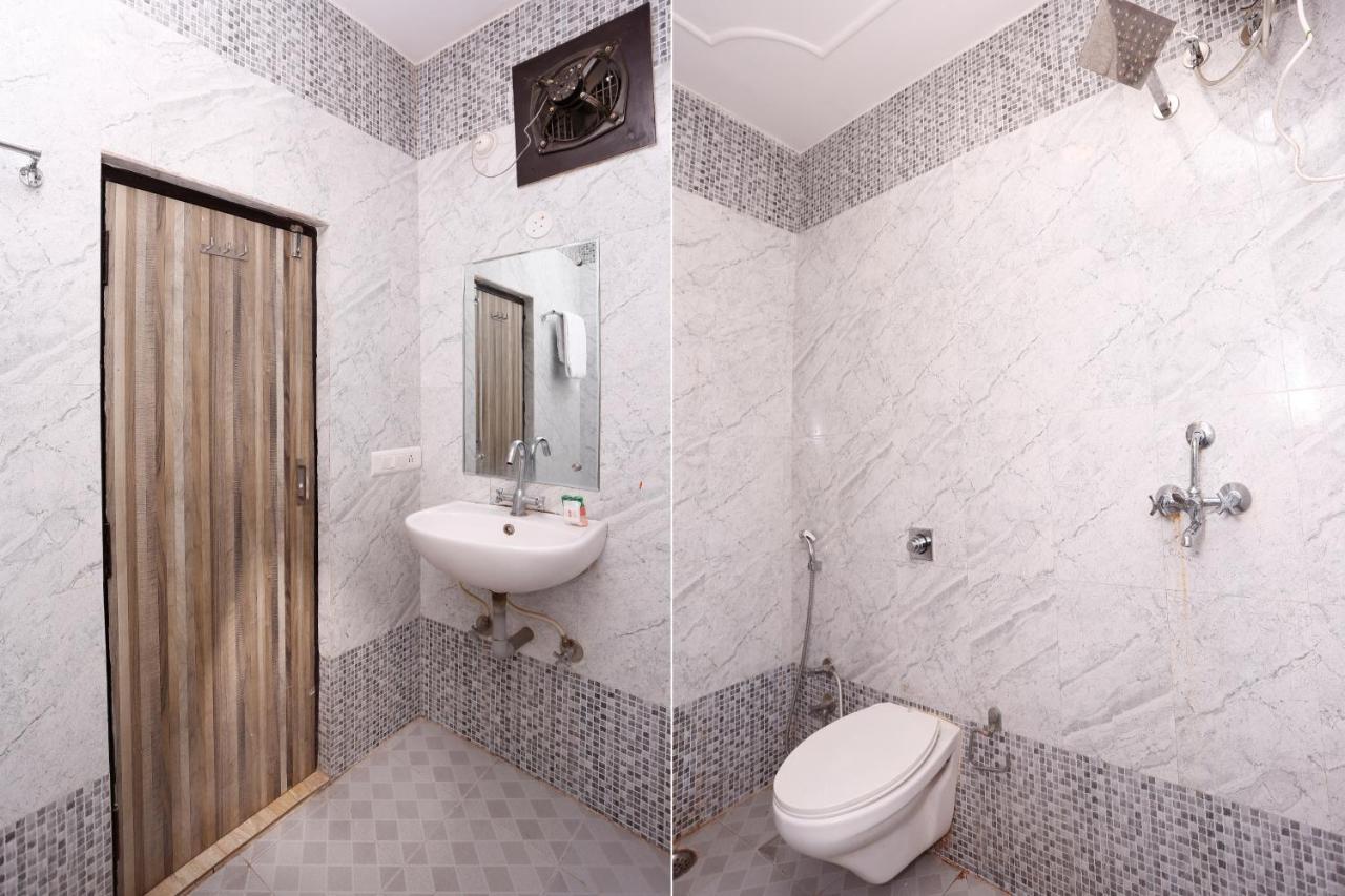 Oyo 4511 Hotel Nagpal Haridwār المظهر الخارجي الصورة