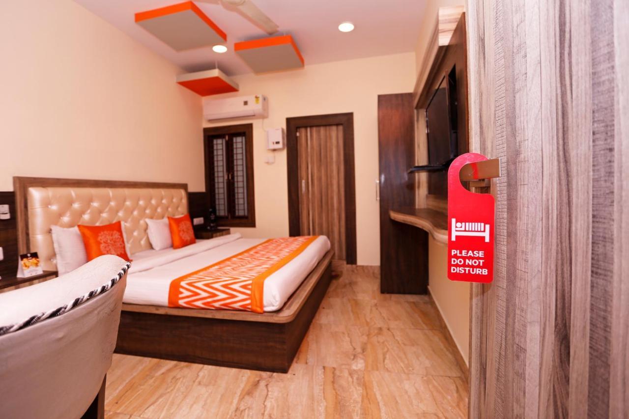 Oyo 4511 Hotel Nagpal Haridwār المظهر الخارجي الصورة
