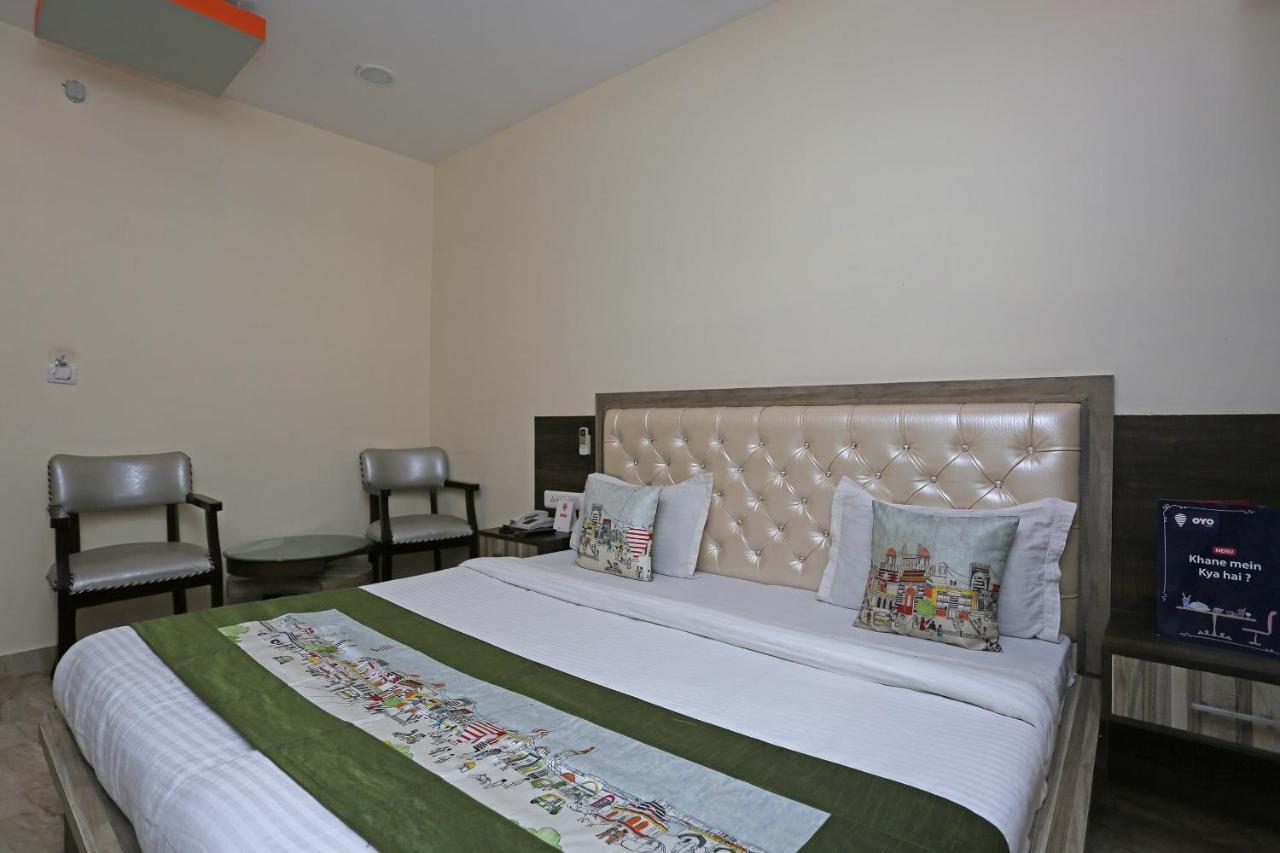 Oyo 4511 Hotel Nagpal Haridwār المظهر الخارجي الصورة