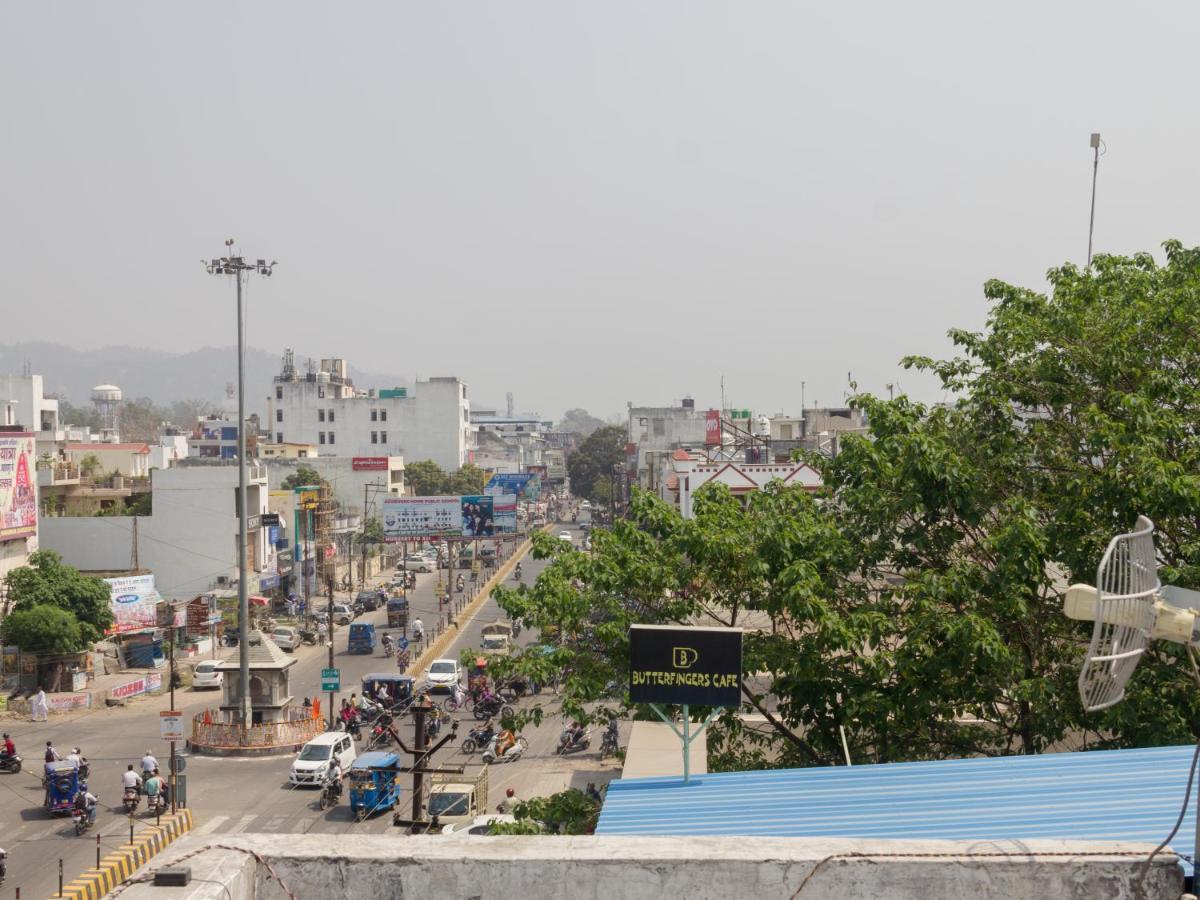 Oyo 4511 Hotel Nagpal Haridwār المظهر الخارجي الصورة