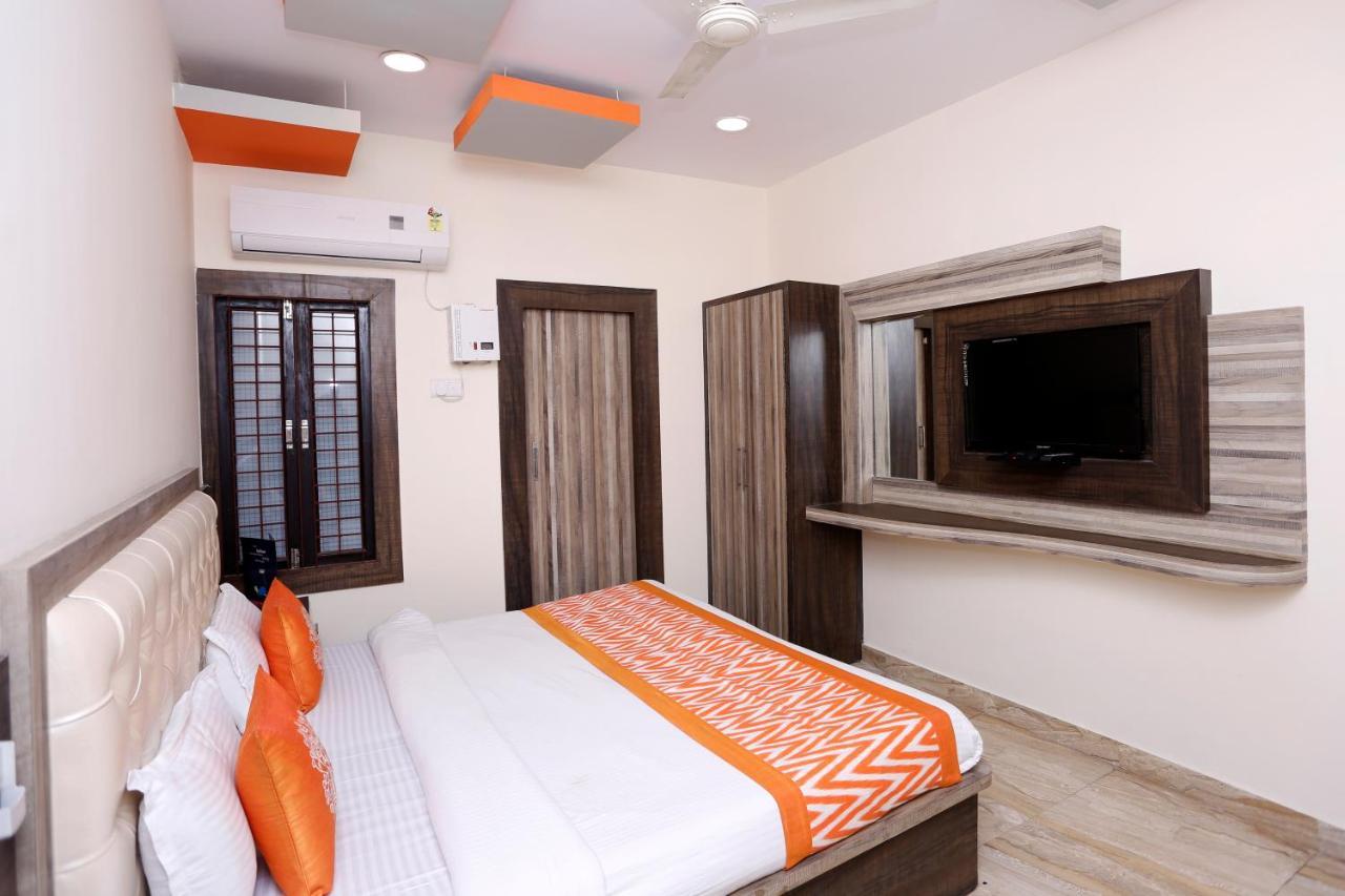Oyo 4511 Hotel Nagpal Haridwār المظهر الخارجي الصورة