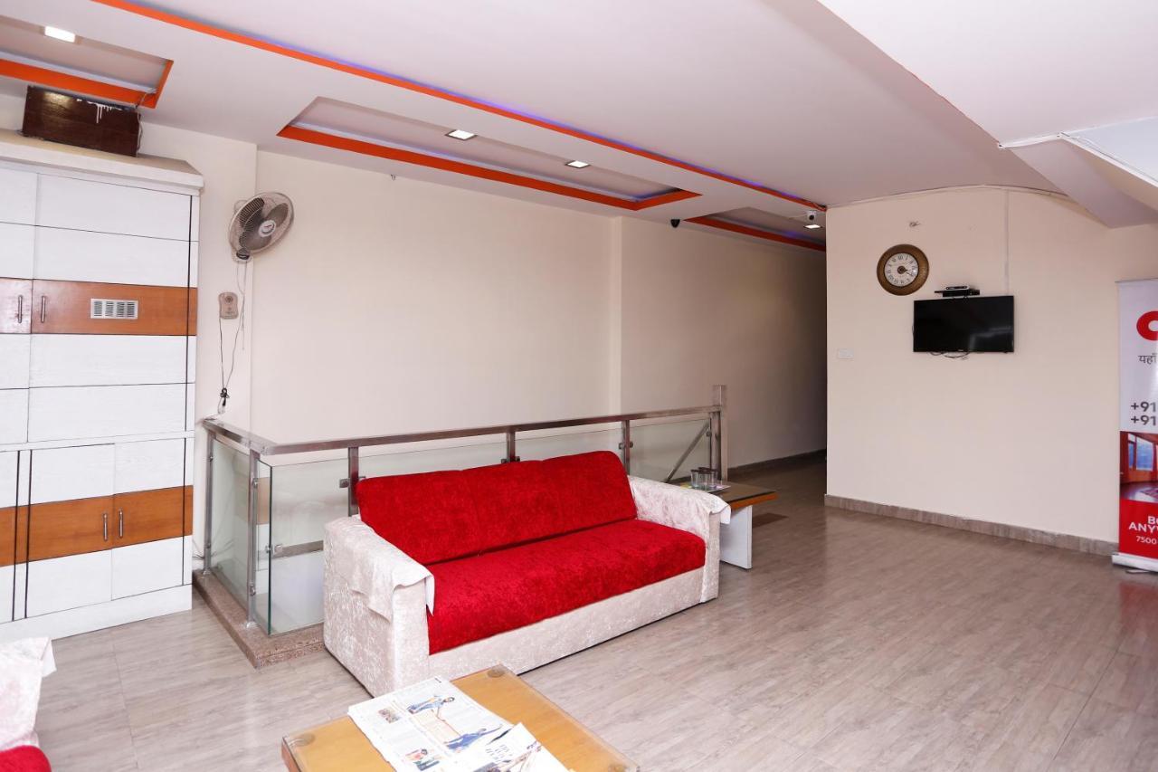 Oyo 4511 Hotel Nagpal Haridwār المظهر الخارجي الصورة