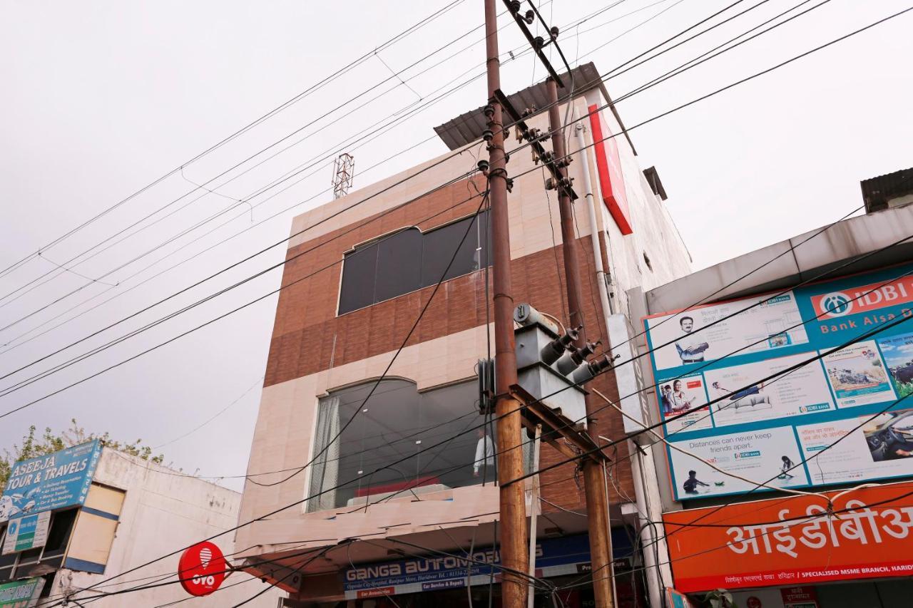 Oyo 4511 Hotel Nagpal Haridwār المظهر الخارجي الصورة
